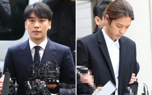 Seungri Akui Ikut Sebarkan Video Seks Padahal Pernah Bilang Sudah Larang Jung Joon Young