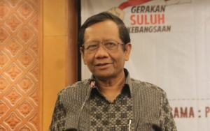 Mahfud MD Soal Wacana Wiranto Jerat Golput: Tidak Ada Hukumnya, Mau Pakai Pasal Apa?
