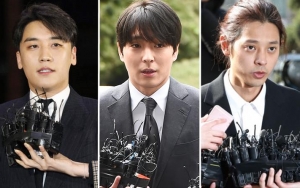 Seungri Suruh Choi Jong Hoon Ganti Ponsel, Jung Joon Young Lenyapkan Barang Bukti di LA
