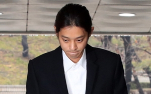 Kasusnya Diserahkan ke Kejaksaan, Jung Joon Young Tampil di Depan Publik dengan Tangan Diikat
