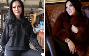 Iis Dahlia Sahabat Istri Haji Isam Bentak 'Bala Boncel', Bongkar Syahrini Dulunya Pendangdut