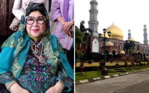 Pendiri Masjid Kubah Emas Dian Al Mahri di Depok Tutup Usia