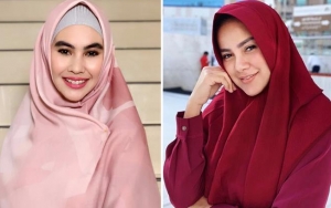 Kartika Putri Adu Cantik Dengan Olla Ramlan, Riasan Tebal Sekaligus Menor Lagi-Lagi Jadi Omongan