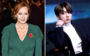 ARMY Salah Paham JK Rowling Trending Karena Jungkook BTS, Fans Harry Potter Ribut