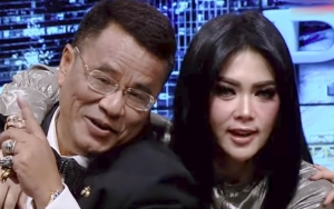 Resepsi Kedua Syahrini-Reino Dibocorkan Hotman Paris, Bakal Digelar April di Luar Jakarta?