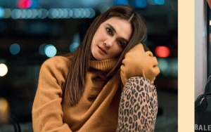 Nikmati Lagu 'Selow', Luna Maya Goyang 'Ngangkang' Bukti Hidup Bahagia Meski Korban Cinta?
