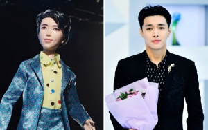 Boneka Barbie RM BTS Malah Dibilang Mirip Lay EXO, Setuju?