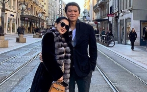 Bukan Luna Maya, Reino Diramal Depresi Bakal Ceraikan Syahrini Gara-Gara Sosok Ini