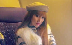 Lucinta Luna Bakal Rilis Lagu 'Tanpa Status', Isyaratkan Keretakan Hubungan dengan Sang Suami?