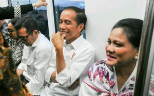 Jokowi Dilaporkan ke Bawaslu Soal Ajakan ke TPS Pakai Baju Warna Putih