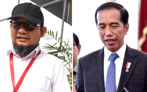 Disebut Jadi Kandidat Jaksa Agung Jika Prabowo Menang, Novel Baswedan Singgung Jokowi