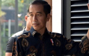 Pemilu 2019 Habiskan Dana Rp 25,59 Triliun, Jokowi Minta Rakyat Indonesia Tak Golput pada 17 April