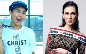 Melaney Ricardo Jamin Luna Maya Sedang Nikmati Masa Jomblo Meski Dicap Korban Cinta Syahrini-Reino