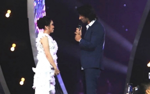 8 Potret Mesra Ayu Ting Ting dan Shaheer Sheikh di HUT ANTV Ke-26, Sukses Bikin Fans Baper