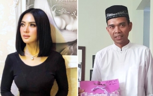 Syahrini Ungkap Sisi Rakus dan Nyosor Reino, Ustadz Abdul Somad: Haram Pamer di Sosmed