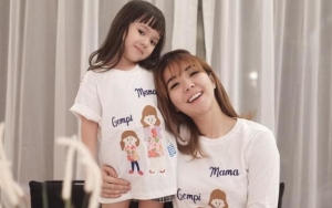  Tampil Bareng Gisel, Ekspresi 'Sedih' Gempi Bikin Mewek Kirim Pesan Ini Ke Gading Marten