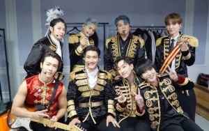 Super Junior Disambut Banyak Fans di Vietnam, Netter Nyinyir Minta Kangin Dipenjara 