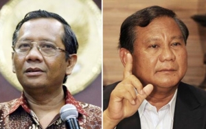 Kubu Prabowo Tersinggung Isu Khilafah vs Pancasila, Mahfud MD Nilai Hanya Pernyataan Biasa 