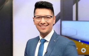 Curi Perhatian, Moderator Ganteng Zulfikar Naghi Ternyata Dulunya Pernah Jadi Artis