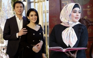 Adik Syahrini Ngamuk Video Reino Salat Beredar, Netter Sindir Munafik