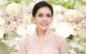 Syahrini Jawab Pertanyaan Jessica Iskandar, Ditertawakan Netter Gara-Gara Sepi Tepuk Tangan