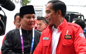 Prabowo Sebut TNI Rapuh, Jokowi Tegaskan Armada Indonesia Nomor Satu di ASEAN
