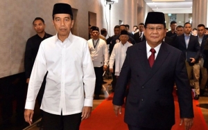 Disindir Kubu Prabowo Tak Pernah Hadiri Sidang PBB, Jokowi: Bagi Tugas dengan Pak JK