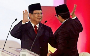 Prabowo Marah Hingga Disindir Jusuf Kalla, BPN Sebut Capres 02 Hanya Menegur