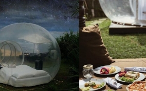 Bubble Hotel di Bali