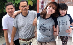 Roy Marten Beri Tanggapan Soal Keakuran Gading Bersama Gisel dan Gempi Saat Liburan Di Bali