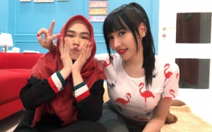 Teriakan Lucinta Luna Saat Ria Ricis Sebut Mike Lewis Bikin Syok, Aura Banci Muncul?