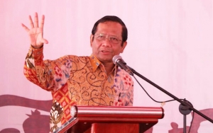 Mahfud MD Beri Pesan Menohok Untuk Milenial Jelang Pemilu: Bayangkan Jika Indonesia Tak Merdeka 