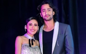 Pertemuan Ayu Ting Ting dan Shaheer Sheikh Ikut Disorot Media India