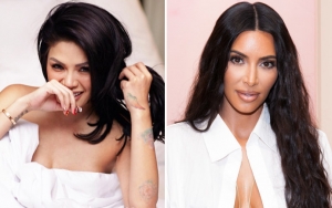 Nikita Mirzani Pamer Potret Seksi Berbikini, Sesumbar Punya Bodi Setara Dengan Kim Kardashian
