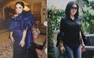 Bertemu Krisdayanti, Netter Soroti Aksi Syahrini Menggaruk-Garuk Bagian Intim