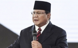 Prabowo Sebut Elite 'Muka Penuh Tipu-Tipu' Sebar Hoaks Khilafah Tuduh Dirinya