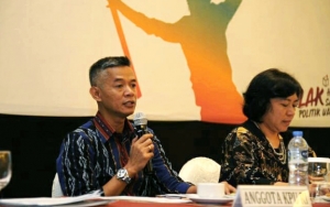 KPU Nyatakan Tak Akan Undang Penonton yang Tertawakan Prabowo di Debat Kelima Mendatang