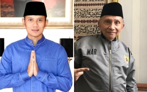 AHY Angkat Bicara Soal 'People Power' Amien Rais