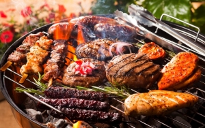 Waspada Terhadap Makanan yang Dibakar