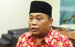 Waketum Gerindra Poyuono Tegaskan Dirinya Tak Pernah Sebut Novel Baswedan Sebagai Orang Partainya