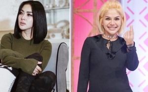 Dibully 'Bala Boncel' Syahrini, Nikita Mirzani Ngaku Sering Chat dengan Istri Haji Isam?