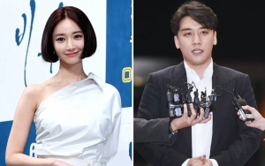 Go Jun Hee Tak Terima Diisukan Jadi Wanita Panggilan Seungri dan Siap Ambil Jalur Hukum