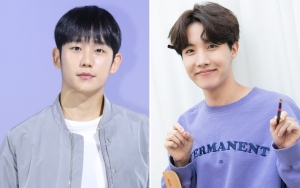 Jung Hae In Ternyata Bersahabat Dekat dengan J-Hope BTS, Ini Buktinya