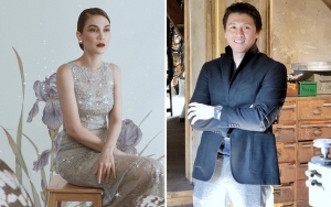Luna Maya Nostalgia Makan Mochi Favorit di Jepang, Bukti Kangen Suami Syahrini?