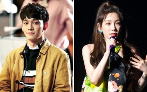 Chen EXO Puncaki Chart Melon Kalahkan Tae Yeon, Begini Kata Netter