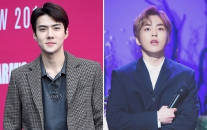Sehun Beri Xiumin Kado Pindahan Termahal Meski Paling Bontot  