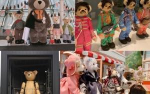 Museum Teddy Bear yang Unyu Abis