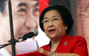 Megawati Tertawakan Prabowo di Debat Capres: Kalau Lagi Emosi Memang 'Bup Bup' Gitu Kan