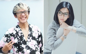Aming Sahabat Luna Maya Nyindir Artis Doyan Pamer, 'Tampar' Fans Syahrini Usai Dibully Sepi Job