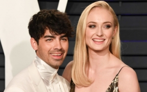 Sophie Turner Sebut Joe Jonas Pernah Dapat Ancaman dari Fans 'Game of Thrones'